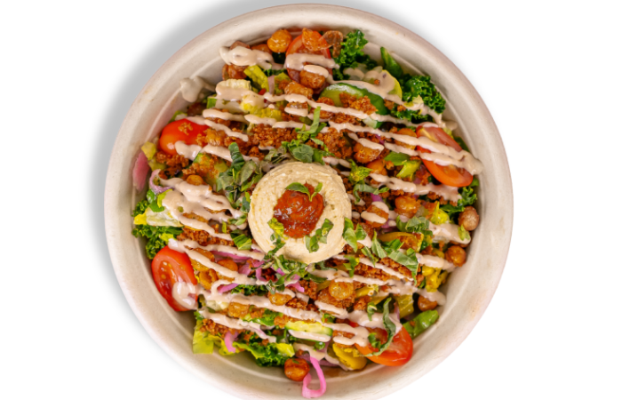 Tahini Crunch